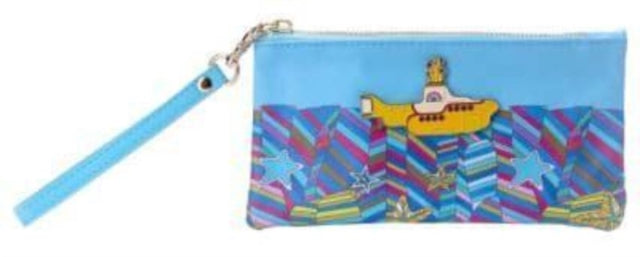 The Beatles Yellow Submarine Pencil Pouch