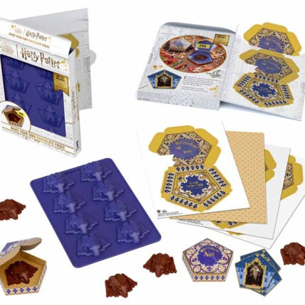 Harry Potter Make Your Own Chocolate Frogs