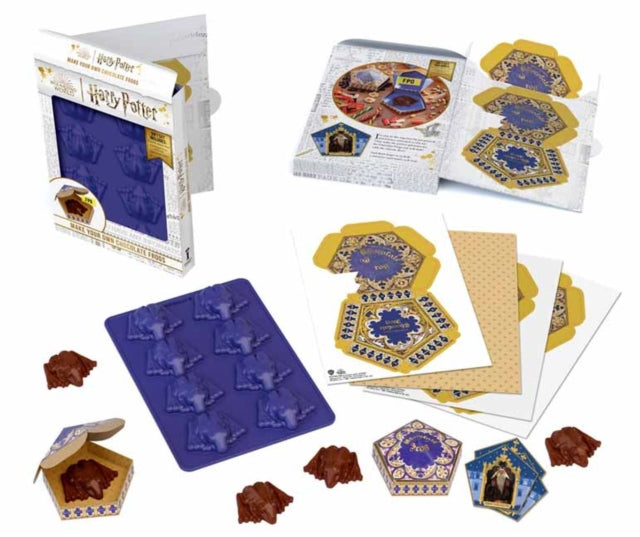 Harry Potter Make Your Own Chocolate Frogs