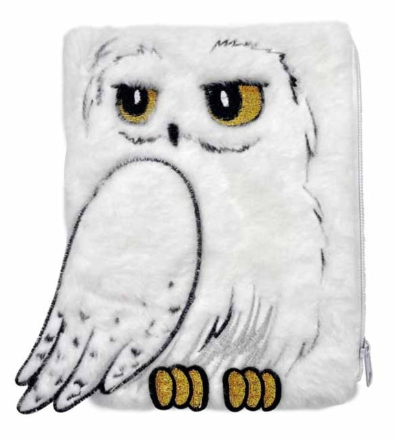 Harry Potter: Hedwig Plush Accessory Pouch