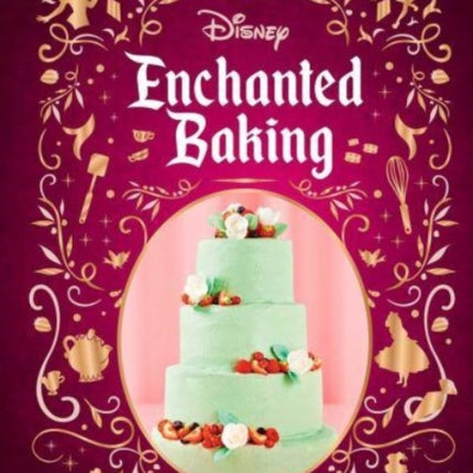 Disney Enchanted Baking