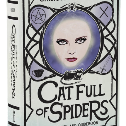 Christina Riccis Cat Full of Spiders Tarot Deck