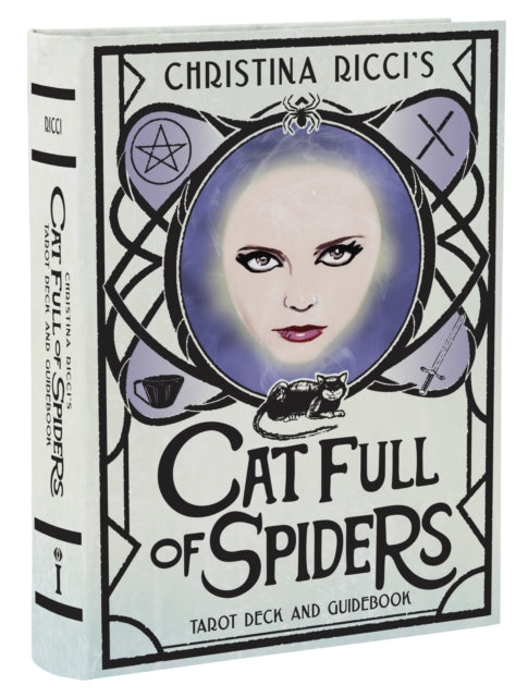 Christina Riccis Cat Full of Spiders Tarot Deck