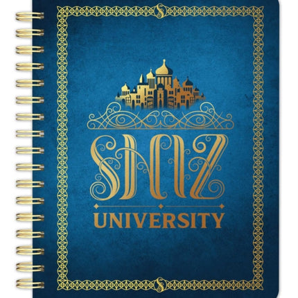 Wicked Shiz University 12Month Undated Planner