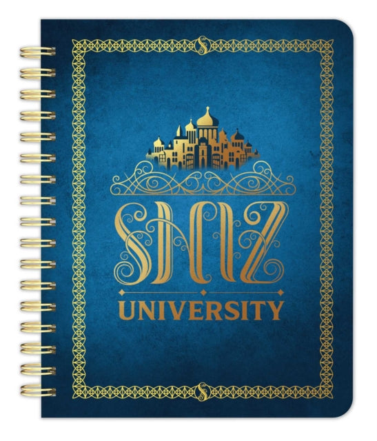 Wicked Shiz University 12Month Undated Planner