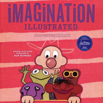 Jim Hensons Imagination Illustrated