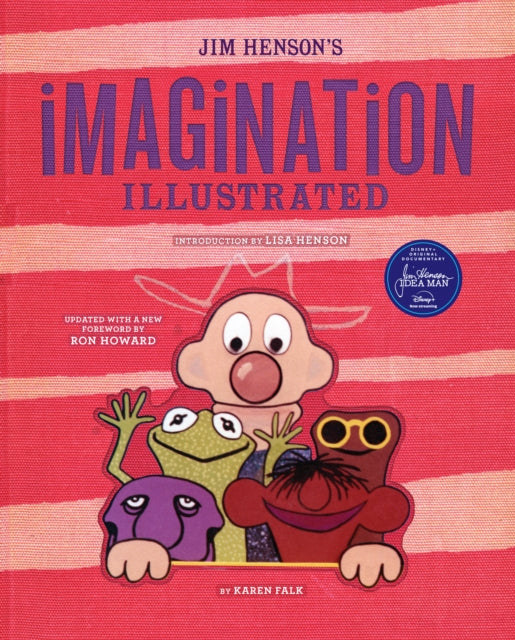 Jim Hensons Imagination Illustrated