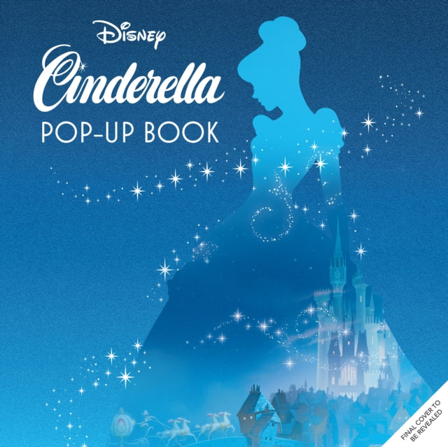 Disney Cinderella PopUp Book