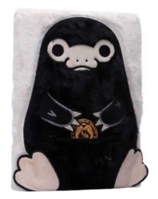 Fantastic Beasts Niffler Plush Journal