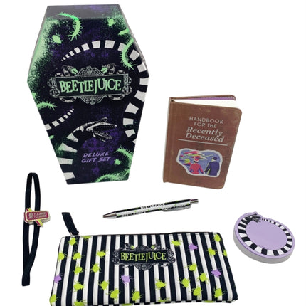 Beetlejuice Deluxe Gift Set