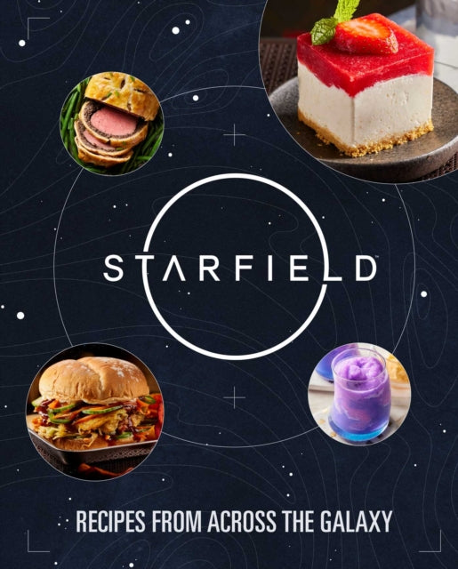 Starfield The Official Cookbook