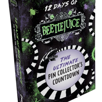 12 Days of Beetlejuice