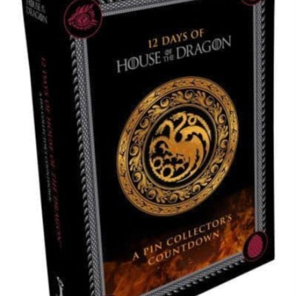 12 Days of House of the Dragon