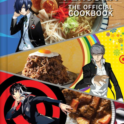 Persona The Official Cookbook