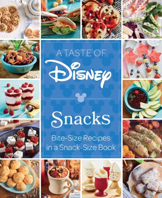 A Taste of Disney Snacks