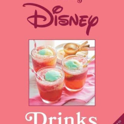 A Taste of Disney Drinks