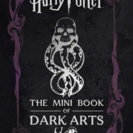 Harry Potter The Mini Book of Dark Arts