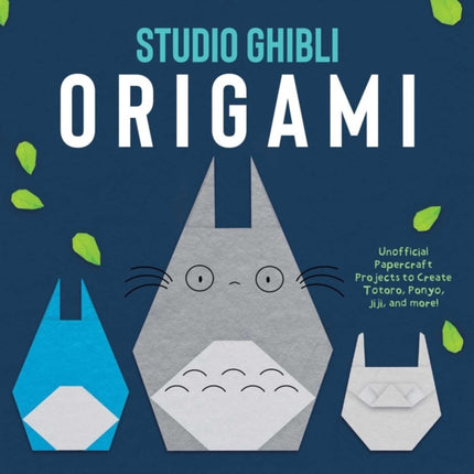 Studio Ghibli Origami