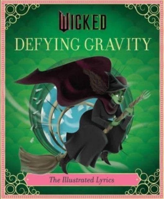 Wicked Defying Gravity