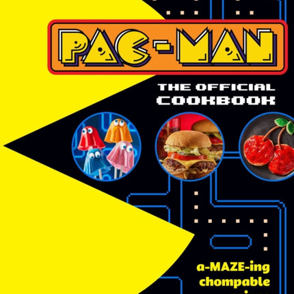 PACMAN The Official Cookbook