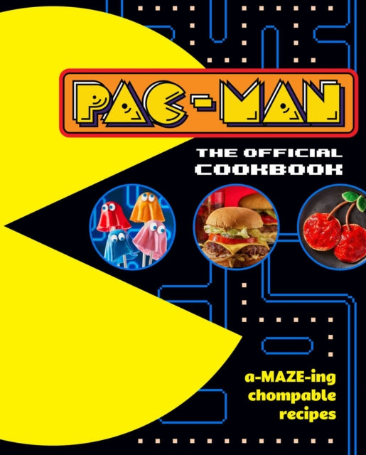 PACMAN The Official Cookbook
