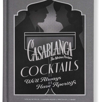 Casablanca Cocktails