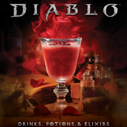 Diablo Drinks Potions  Elixirs
