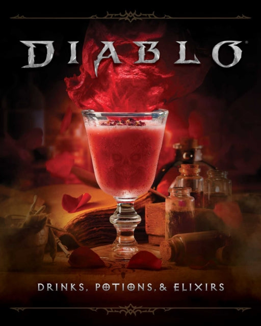 Diablo Drinks Potions  Elixirs