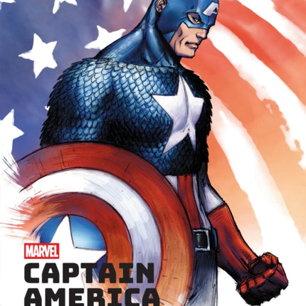 Marvels Captain America The Illustrated History