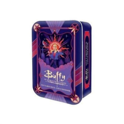 Buffy the Vampire Slayer Tiny Tarot Deck and
