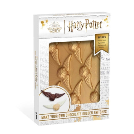 Harry Potter Make Your Own Golden Snitches