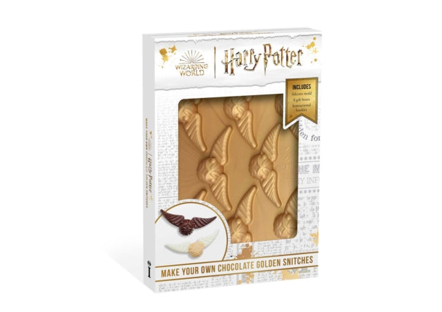 Harry Potter Make Your Own Golden Snitches