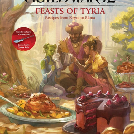 Guild Wars 2 Feasts of Tyria
