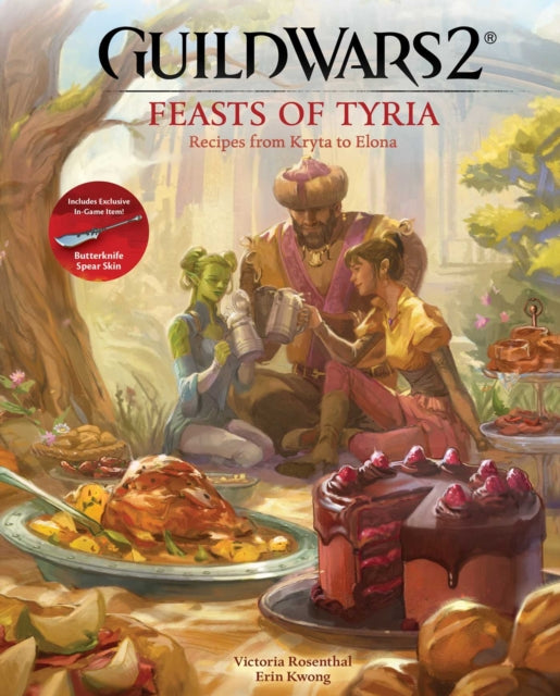 Guild Wars 2 Feasts of Tyria