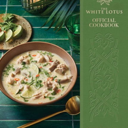 The White Lotus Cookbook Official