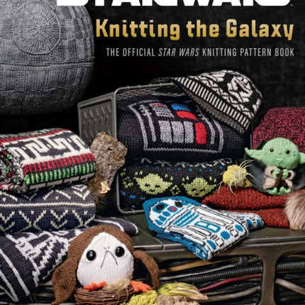 Star Wars Knitting the Galaxy