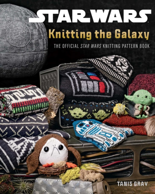 Star Wars Knitting the Galaxy