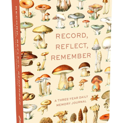 Fungi Memory Journal