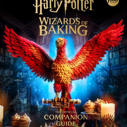 Harry Potter Wizards of Baking The Official