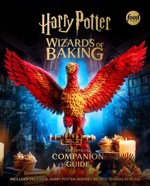Harry Potter Wizards of Baking The Official