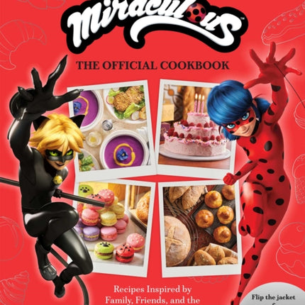 Miraculous Tales of Ladybug and Cat Noir The