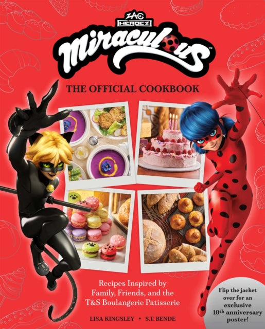 Miraculous Tales of Ladybug and Cat Noir The