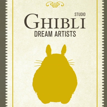 Studio Ghibli Dream Artists