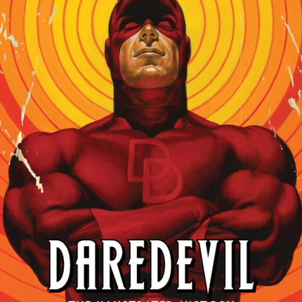 Marvel The Art of Daredevil
