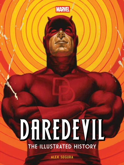 Marvel The Art of Daredevil