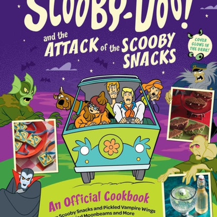 ScoobyDoo and the Attack of the Scooby Snacks An