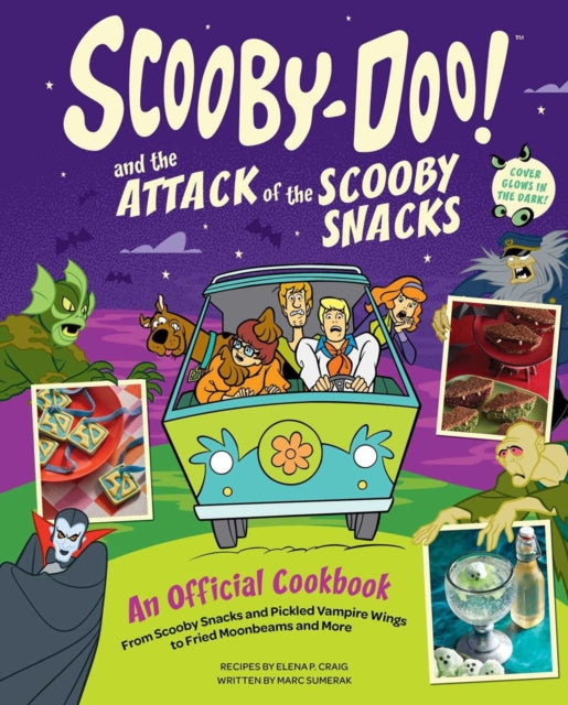 ScoobyDoo and the Attack of the Scooby Snacks An