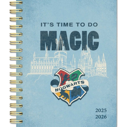 20252026 Harry Potter Hogwarts Student Planner