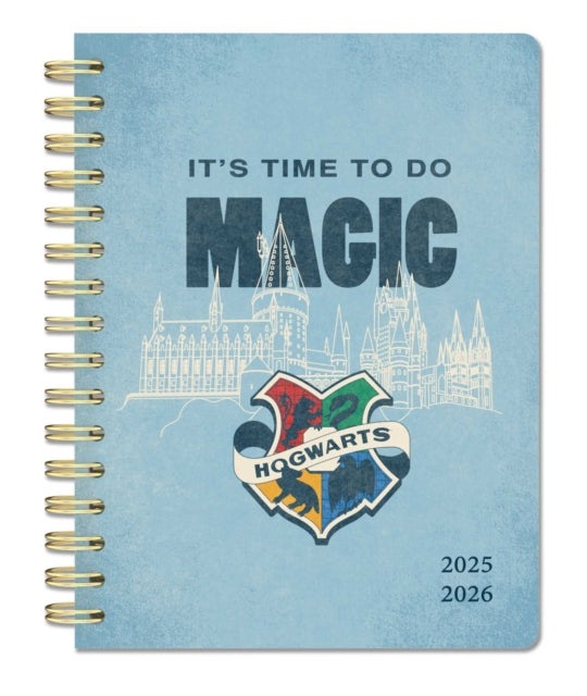 20252026 Harry Potter Hogwarts Student Planner