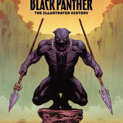 Black Panther The Illustrated History